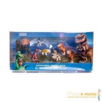 Good Dinosaur 62309 Хороший Динозавр Игровой набор 6 мини-фигурок с Рэмси