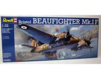 Revell 04889 Сборная модель истребителя Bristol Beaufighter Mk.IF, 1:32