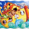 Castorland B-03556 Пазл Ноев ковчег, 30 деталей