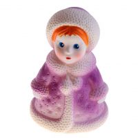 Огонёк 904 Игрушка Снегурочка, 14 см