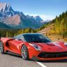 Castorland B-52967 Пазл 500 Авто в горах, 500 деталей