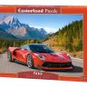 Castorland B-52967 Пазл 500 Авто в горах, 500 деталей