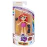Hasbro E4256 MLP Equestria Girls Мини-кукла Модный приговор, Сансэт Шиммерс