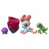 Hasbro C1839 MLP Movie Игровой набор из серии "Мерцание" пони-подружки, Bubble Splash