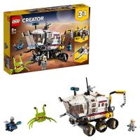 Lego Creator 31107 Конструктор Лего Криэйтор 3в1 Исследовательский планетоход, 510 деталей