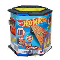 Mattel GYX11 Игровой набор Mattel Hot Wheels Экшн Портативный автотрек