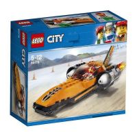 LEGO 60178-L Конструктор LEGO CITY Гоночный автомобиль City Great Vehicles