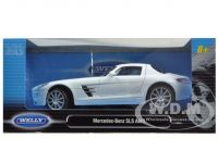 Welly 24025 Велли Модель машины 1:24 Mercedes-Benz SLS AMG