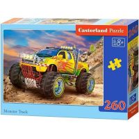 Castorland B-27330 Пазл MIDI Монстр-трак, 260 деталей 