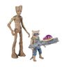 Hasbro E2070 Avengers Movie Мстители с камнем делюкс, Rocket Raccoon & Groot