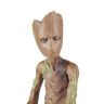 Hasbro E2070 Avengers Movie Мстители с камнем делюкс, Rocket Raccoon & Groot