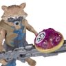 Hasbro E2070 Avengers Movie Мстители с камнем делюкс, Rocket Raccoon & Groot