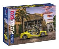 Hatber 1500ПЗ1-23498 Пазл Hatber Premium АвтоЛюкс 1500 элементов А1 формат 830Х580 мм