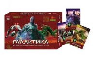 Рыжий Кот ИН-0085 Игра настольная Галактика