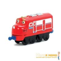 Die-Cast Chuggington LC54001 Паровозик Уилсон
