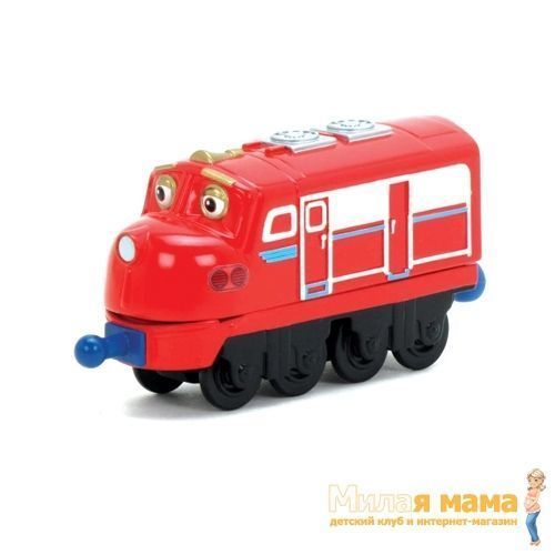 Die-Cast Chuggington LC54001 Паровозик Уилсон