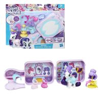Hasbro E0711 MLP Movie Игровой набор Возьми с собой, пони Рарити