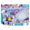 Hasbro E0711 MLP Movie Игровой набор Возьми с собой, пони Рарити