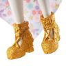 Mattel GYJ13 Энчантималс Кукла Королева Юнити и питомец Степпер, 20 см