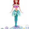 Mattel CJK91 Кукла принцесса Диснея Ариэль Королевский бал, 28 см