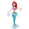 Mattel CJK91 Кукла принцесса Диснея Ариэль Королевский бал, 28 см