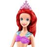 Mattel CJK91 Кукла принцесса Диснея Ариэль Королевский бал, 28 см