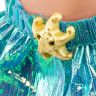 Mattel CJK91 Кукла принцесса Диснея Ариэль Королевский бал, 28 см