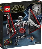 LEGO (Лего) 75272-L Конструктор LEGO STAR WARS TM Истребитель СИД ситхов