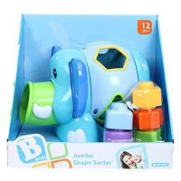 B Kids 7359 Сортер Слоненок "Джамбо"