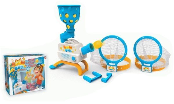 IMC Toys 95977 Игра напольная с мячиками "BOOM BALL"