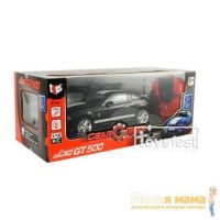 KidzTech 85061 Радиоуправляемый автомобиль Ford GT500, 1:16, черный