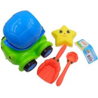 ABtoys PT-00684 Набор для песка "Лучик"