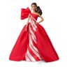 Mattel FXF03 Barbie Кукла Барби Праздничная 2019, брюнетка