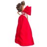 Mattel FXF03 Barbie Кукла Барби Праздничная 2019, брюнетка