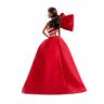 Mattel FXF03 Barbie Кукла Барби Праздничная 2019, брюнетка