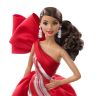 Mattel FXF03 Barbie Кукла Барби Праздничная 2019, брюнетка