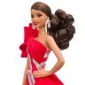 Mattel FXF03 Barbie Кукла Барби Праздничная 2019, брюнетка