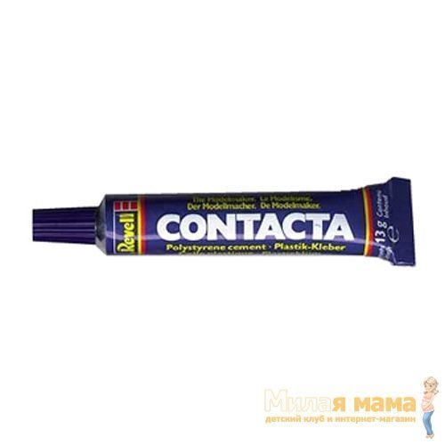 Revell 29602 Клей в блистере Contacta 13г