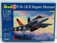 Revell 03997 Сборная модель истребителя F/A-18E Super Hornet, 1:144