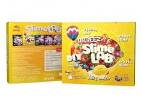 ВИСМА 520пл Набор для экспериментов ВИСМА Slime lab Орбис. Джуси мелон