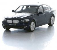 Welly 24026 Модель машины BMW 535I, 1:24