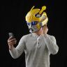 Hasbro E0704 Transformers Электронная маска Бамблби