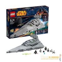 Lego Star Wars 75055 Лего Звездные войны Имперский Звёздный Разрушитель ™