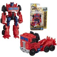 Hasbro E0691 Transformers 6 Заряд Энергона Movie, Оптимус Прайм, 10 см