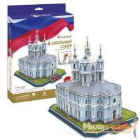 Cubic Fun MC202h Кубик фан Смольный Собор (Россия)