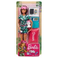 Mattel GKH73 Игровой набор Mattel Barbie Релакс 3 вида