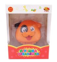 ABtoys PT-00725 Неваляшка Собачка со звуковыми эффектами