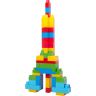 Mattel DCH55 Mega Bloks Конструктор First Builders для мальчиков, 60 деталей
