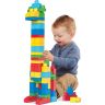 Mattel DCH55 Mega Bloks Конструктор First Builders для мальчиков, 60 деталей