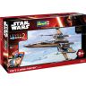 Revell 06692 Сборная модель Easykit Звездные войны «Истребитель По», 55 деталей